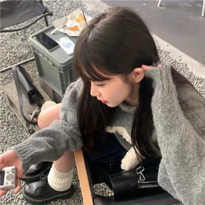 怪兽与女孩
